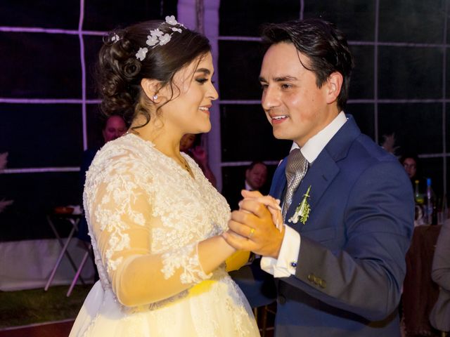 La boda de Ernesto y Fabiola en Villa del Carbón, Estado México 782