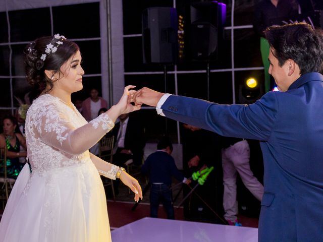 La boda de Ernesto y Fabiola en Villa del Carbón, Estado México 794