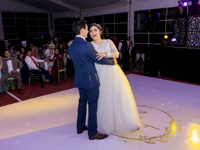 La boda de Ernesto y Fabiola en Villa del Carbón, Estado México 800