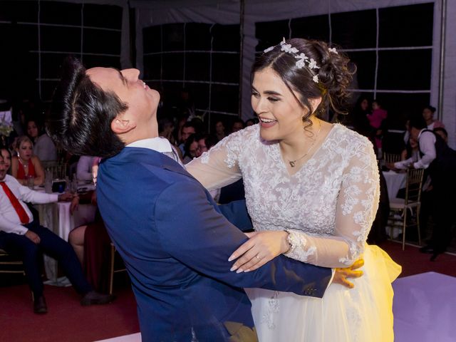 La boda de Ernesto y Fabiola en Villa del Carbón, Estado México 804