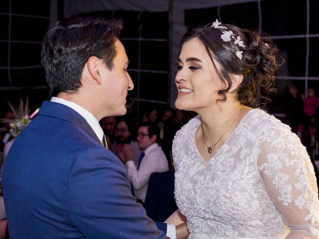 La boda de Ernesto y Fabiola en Villa del Carbón, Estado México 808
