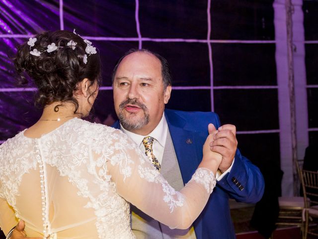 La boda de Ernesto y Fabiola en Villa del Carbón, Estado México 816