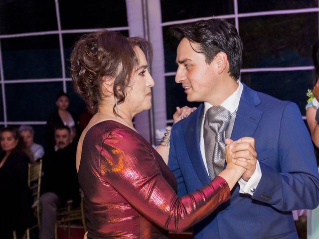 La boda de Ernesto y Fabiola en Villa del Carbón, Estado México 822