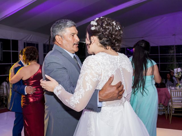 La boda de Ernesto y Fabiola en Villa del Carbón, Estado México 826