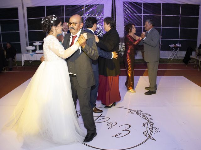 La boda de Ernesto y Fabiola en Villa del Carbón, Estado México 836