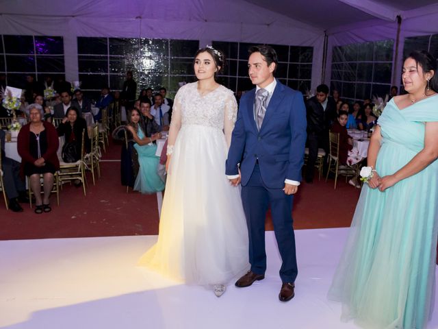 La boda de Ernesto y Fabiola en Villa del Carbón, Estado México 840