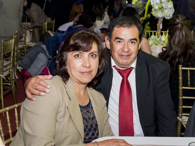 La boda de Ernesto y Fabiola en Villa del Carbón, Estado México 878