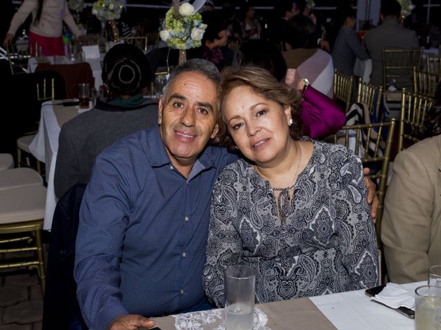 La boda de Ernesto y Fabiola en Villa del Carbón, Estado México 880