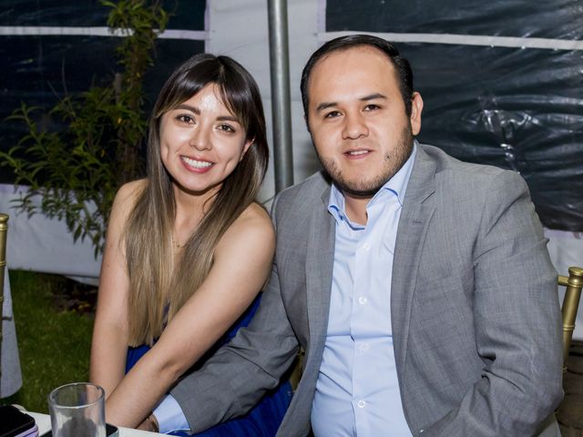 La boda de Ernesto y Fabiola en Villa del Carbón, Estado México 886