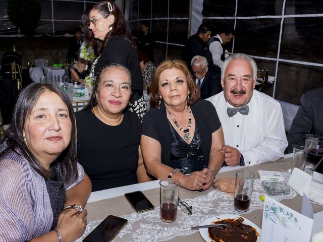La boda de Ernesto y Fabiola en Villa del Carbón, Estado México 900