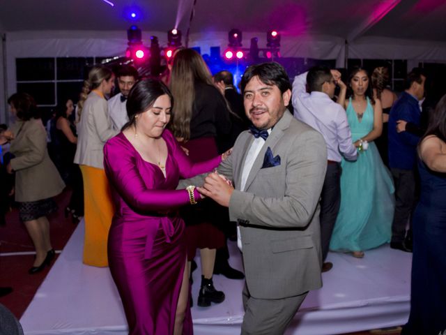 La boda de Ernesto y Fabiola en Villa del Carbón, Estado México 924