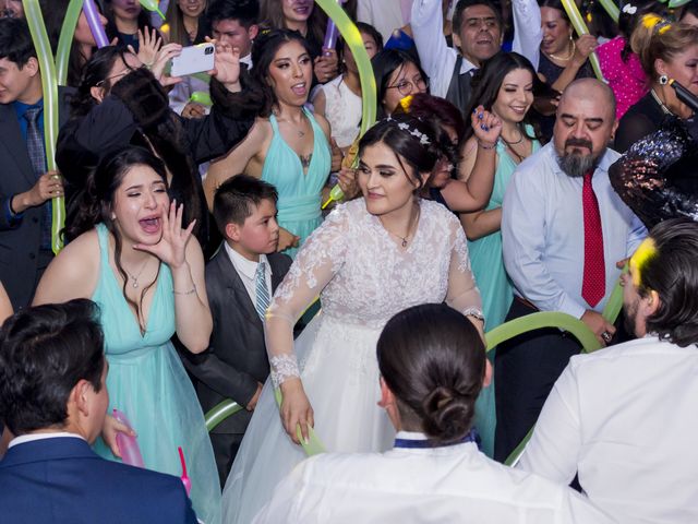 La boda de Ernesto y Fabiola en Villa del Carbón, Estado México 996