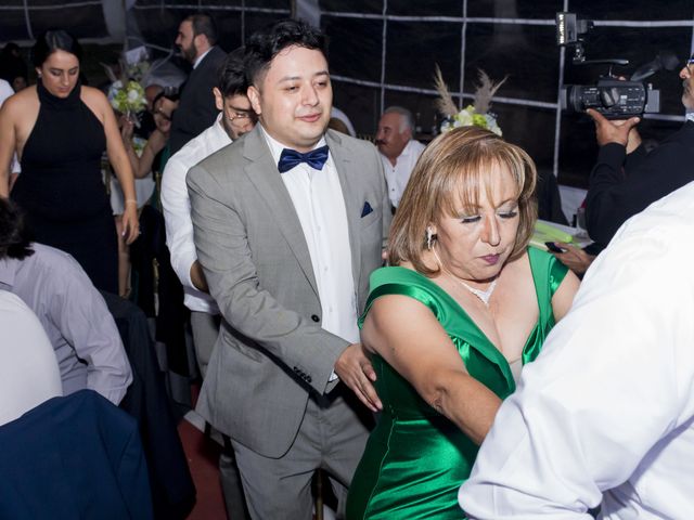 La boda de Ernesto y Fabiola en Villa del Carbón, Estado México 1032
