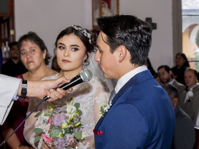 La boda de Ernesto y Fabiola en Villa del Carbón, Estado México 118