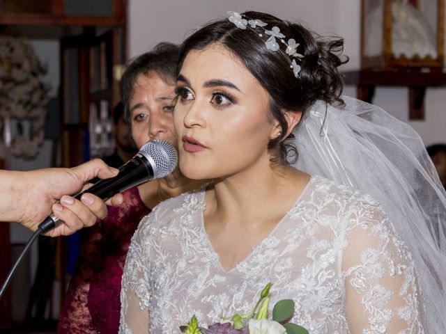 La boda de Ernesto y Fabiola en Villa del Carbón, Estado México 120