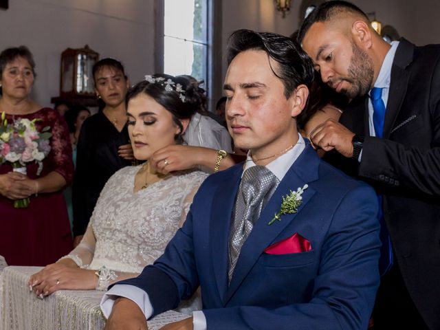 La boda de Ernesto y Fabiola en Villa del Carbón, Estado México 273