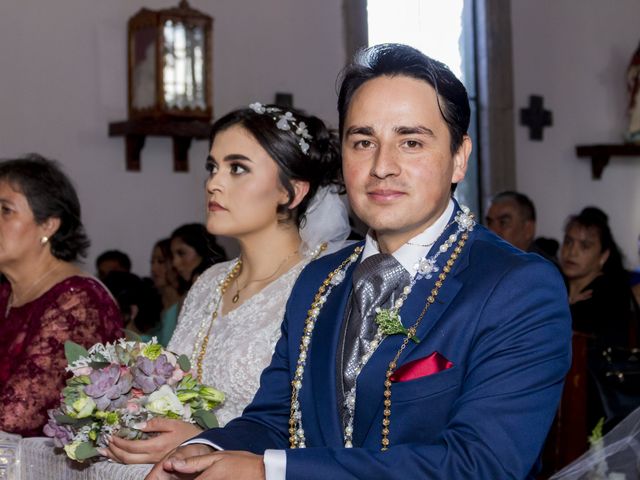 La boda de Ernesto y Fabiola en Villa del Carbón, Estado México 295