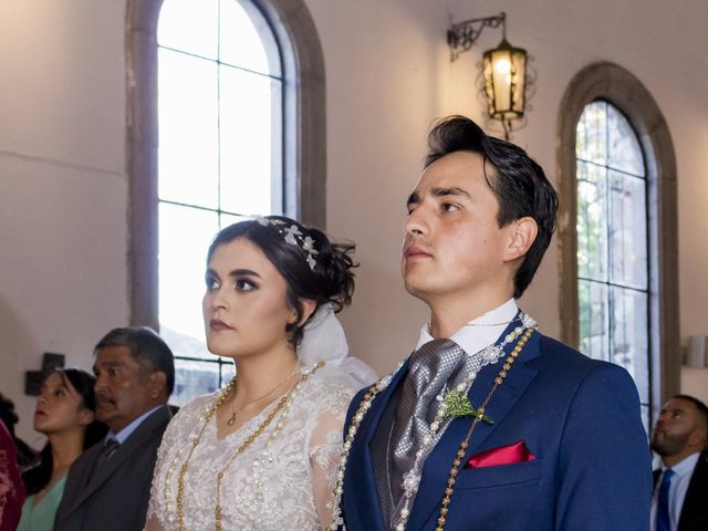 La boda de Ernesto y Fabiola en Villa del Carbón, Estado México 243