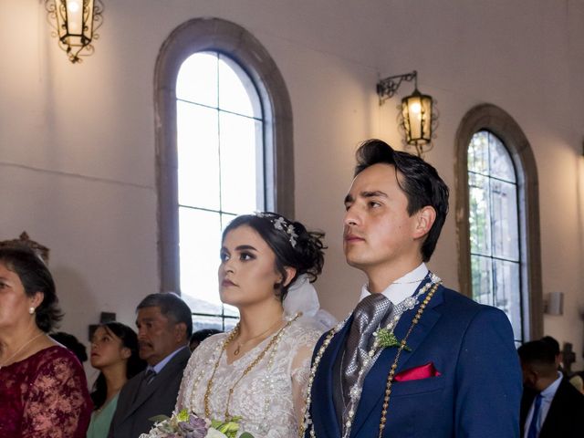 La boda de Ernesto y Fabiola en Villa del Carbón, Estado México 297
