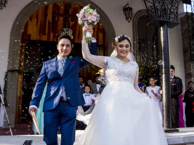 La boda de Ernesto y Fabiola en Villa del Carbón, Estado México 356