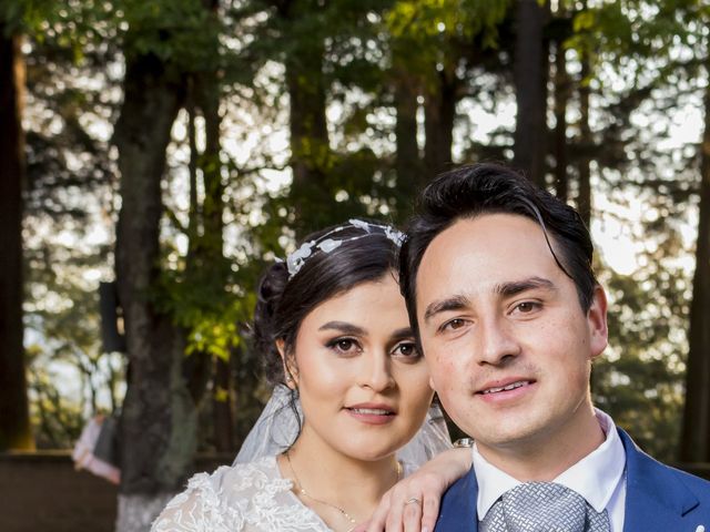 La boda de Ernesto y Fabiola en Villa del Carbón, Estado México 522