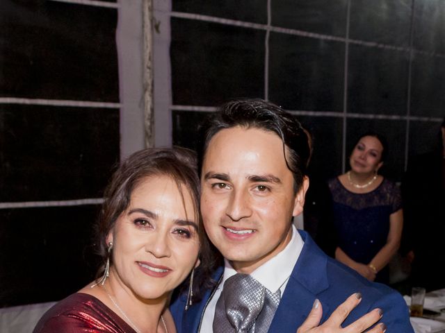 La boda de Ernesto y Fabiola en Villa del Carbón, Estado México 633