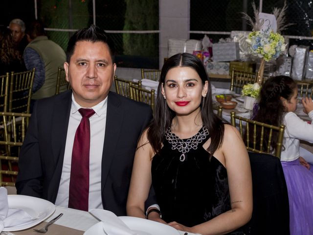 La boda de Ernesto y Fabiola en Villa del Carbón, Estado México 661