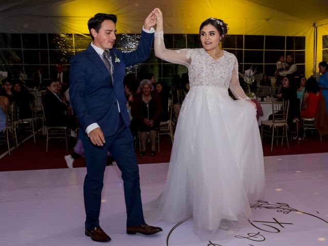 La boda de Ernesto y Fabiola en Villa del Carbón, Estado México 761
