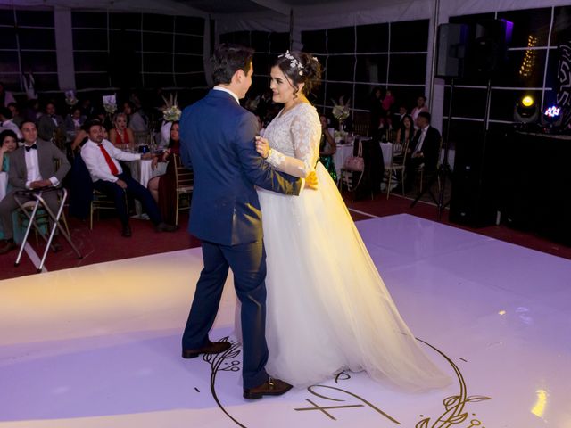 La boda de Ernesto y Fabiola en Villa del Carbón, Estado México 799