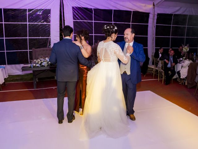 La boda de Ernesto y Fabiola en Villa del Carbón, Estado México 811