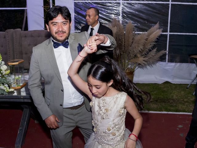 La boda de Ernesto y Fabiola en Villa del Carbón, Estado México 911