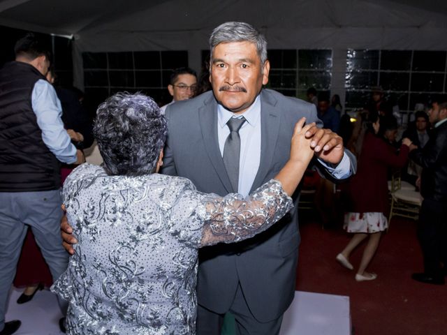 La boda de Ernesto y Fabiola en Villa del Carbón, Estado México 915