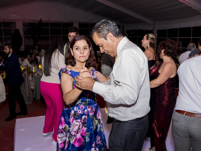 La boda de Ernesto y Fabiola en Villa del Carbón, Estado México 941