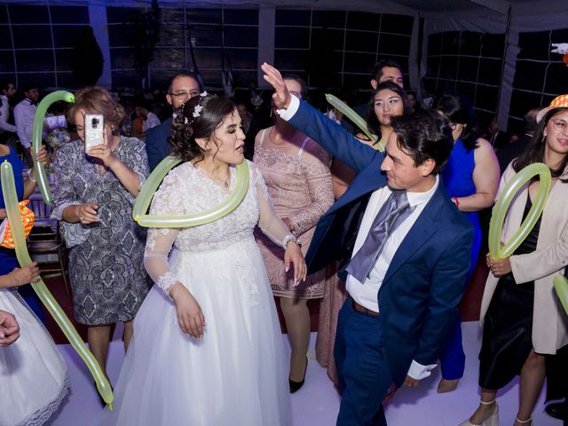 La boda de Ernesto y Fabiola en Villa del Carbón, Estado México 1091