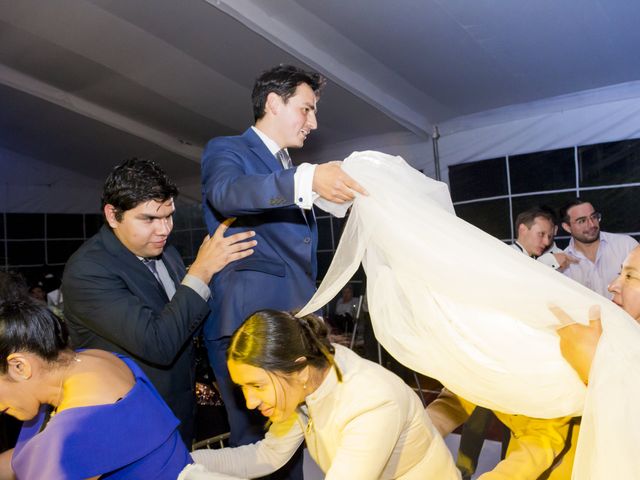 La boda de Ernesto y Fabiola en Villa del Carbón, Estado México 1201