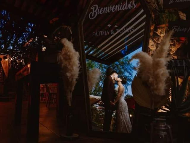 La boda de Tomás  y Fátima  en León, Guanajuato 1