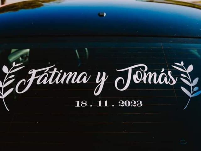 La boda de Tomás  y Fátima  en León, Guanajuato 5