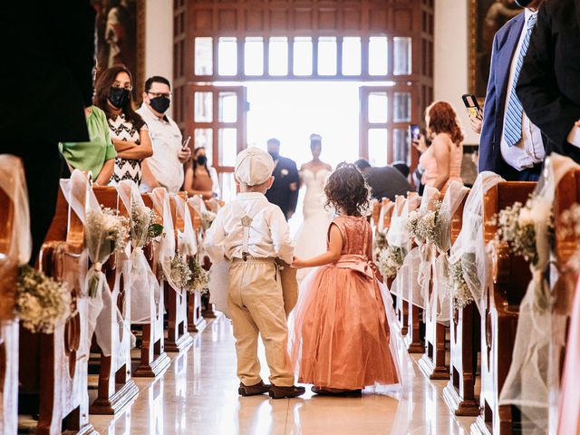 La boda de Antuan y silvia en Chihuahua, Chihuahua 11