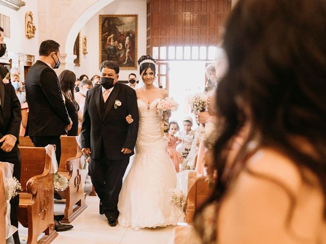 La boda de Antuan y silvia en Chihuahua, Chihuahua 12