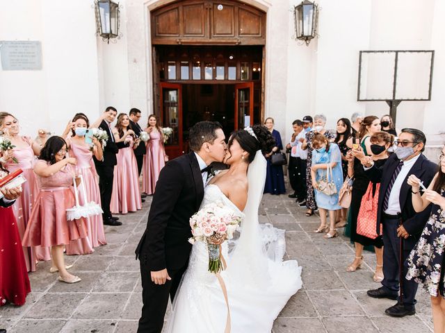 La boda de Antuan y silvia en Chihuahua, Chihuahua 16