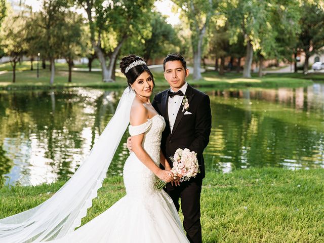 La boda de Antuan y silvia en Chihuahua, Chihuahua 2