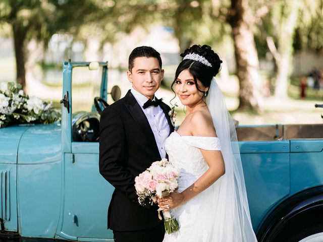 La boda de Antuan y silvia en Chihuahua, Chihuahua 18