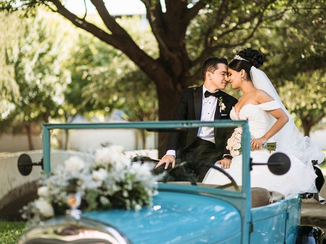 La boda de Antuan y silvia en Chihuahua, Chihuahua 20