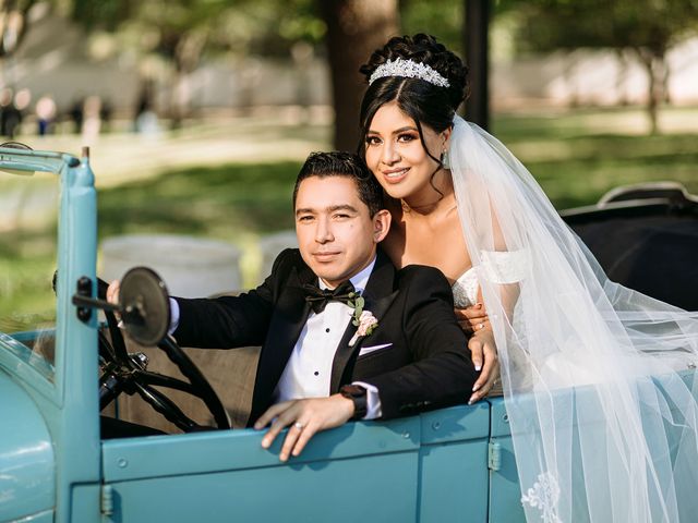 La boda de Antuan y silvia en Chihuahua, Chihuahua 22