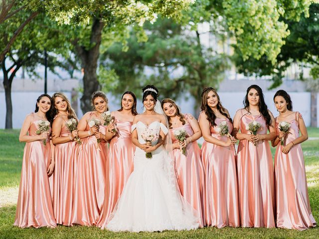 La boda de Antuan y silvia en Chihuahua, Chihuahua 24