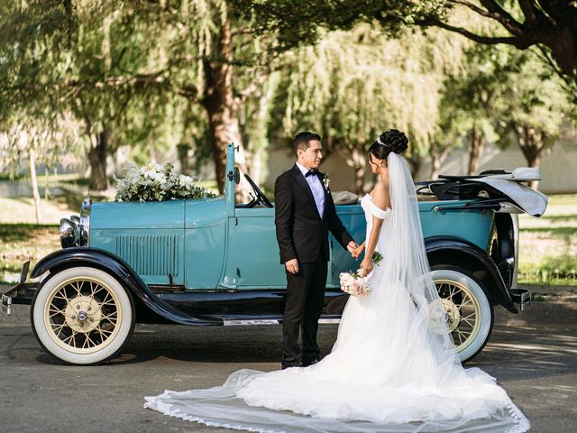 La boda de Antuan y silvia en Chihuahua, Chihuahua 28