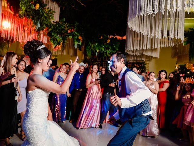 La boda de Antuan y silvia en Chihuahua, Chihuahua 47