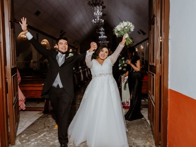 La boda de Victoria y Eduardo  en Saltillo, Coahuila 6