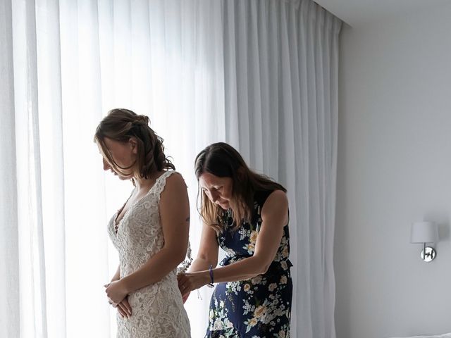 La boda de Seth y Claire en Playa del Carmen, Quintana Roo 16