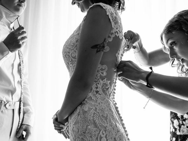 La boda de Seth y Claire en Playa del Carmen, Quintana Roo 17